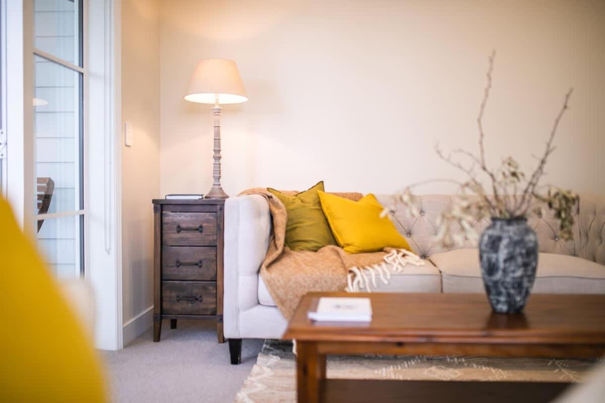 Parkside Heritage Retreat 3-Bedroom Terrace Charm Christchurch Eksteriør billede